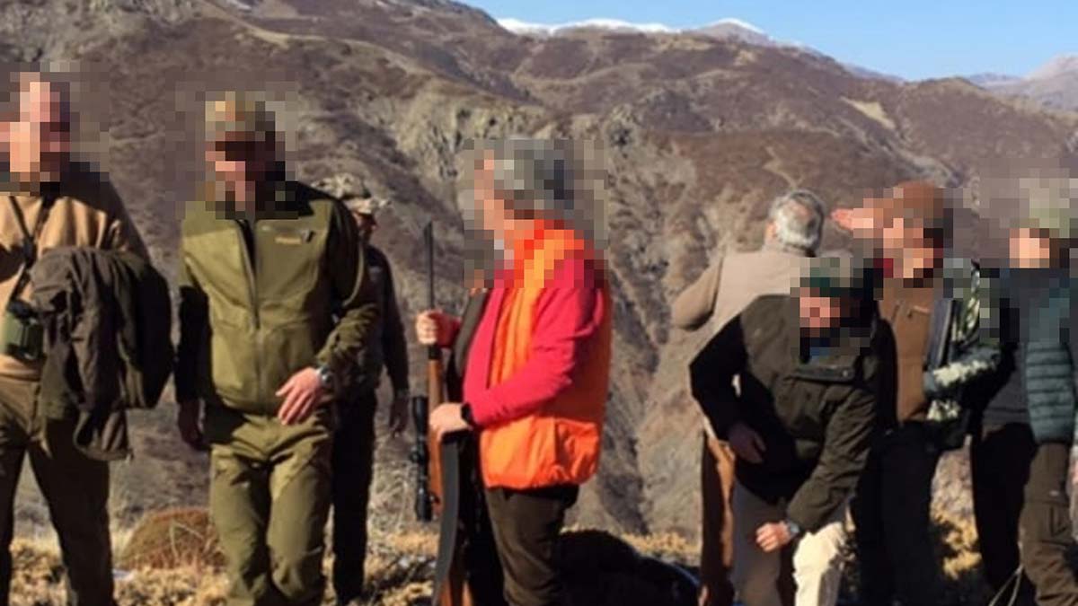 Tunceli'ye domuz avı için gelenler kentten ayrıldı