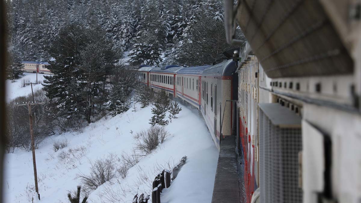 Turistik Doğu Ekspresi yeniden sefere başlayacak