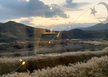 Turistik Doğu Ekspresi'nin Kars yolculuğu sürüyor