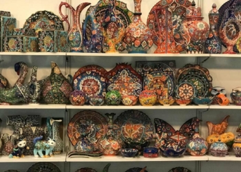 Turistik Hediyelik ve Hatıra Eşya Fuarı