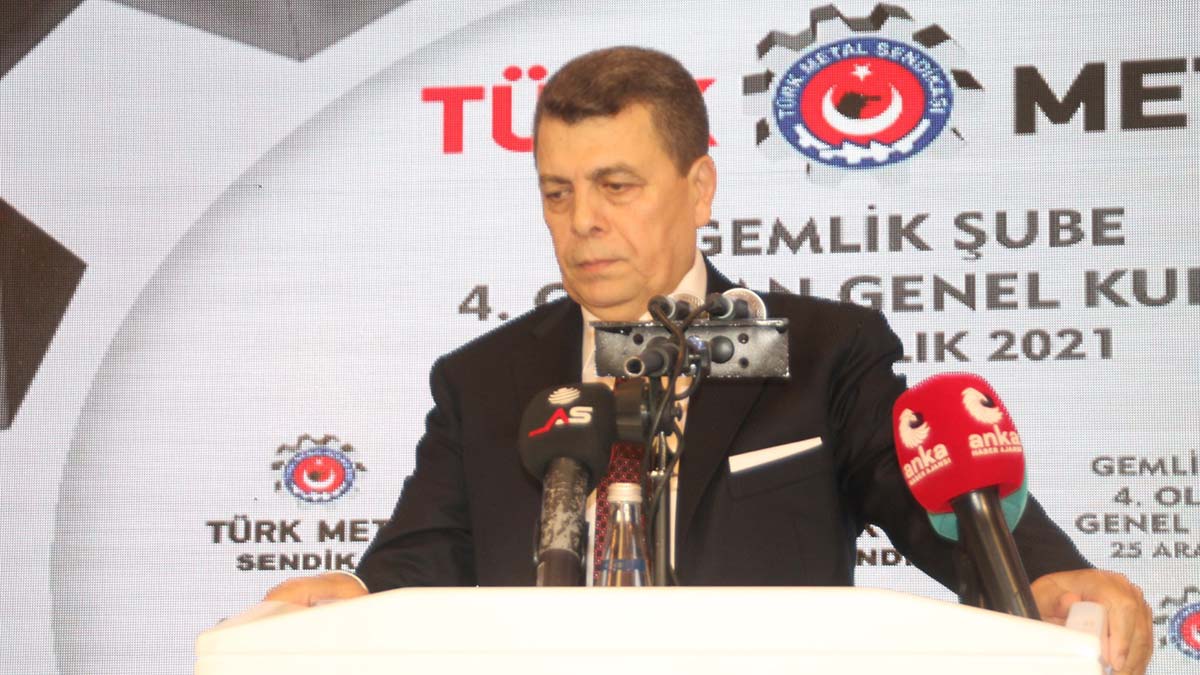 Türk Metal Sendikası greve gidiyor