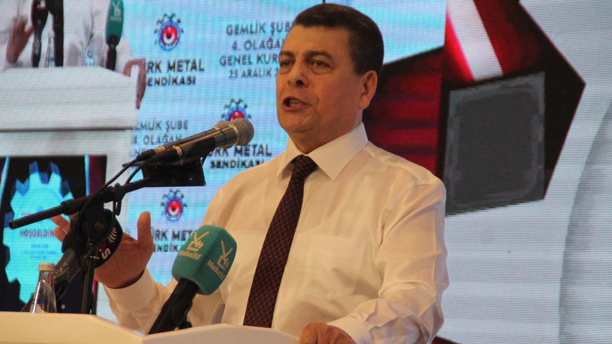 " Pazartesiden itibaren eylemlerimize devam edeceğiz. "