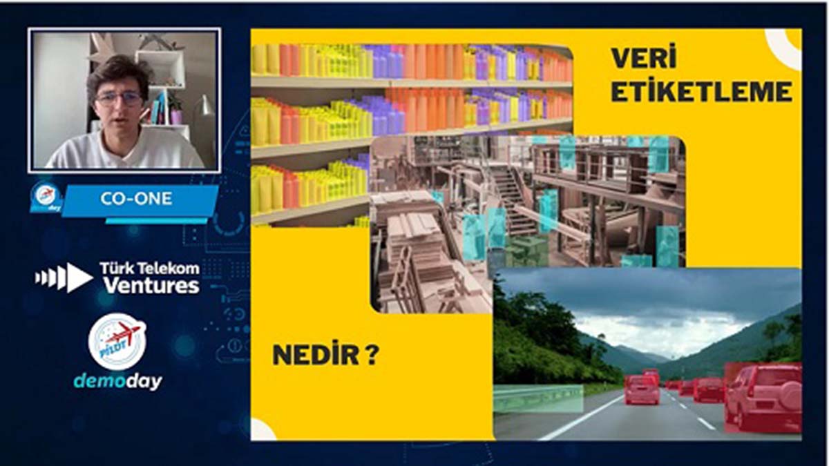 " Böylece TT Ventures ile yatırımcısı olduğumuz girişim sayısını 8’e çıkararak bu alandaki portföyümüzü ikiye katladık"