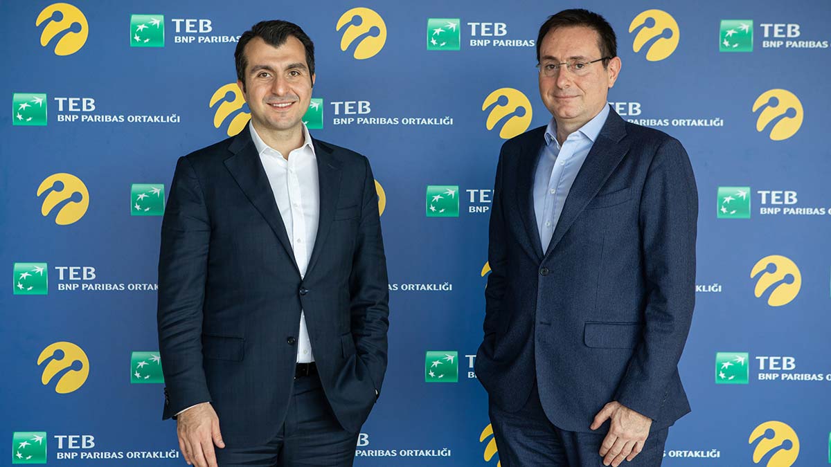 Turkcell sürdürülebilir endeksli kredisini yükseltti