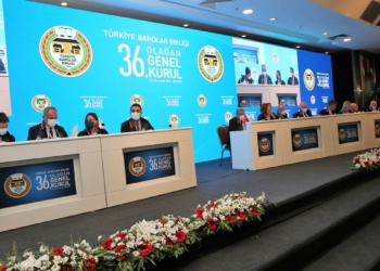 Türkiye Barolar Birliği yeni başkanını seçiyor