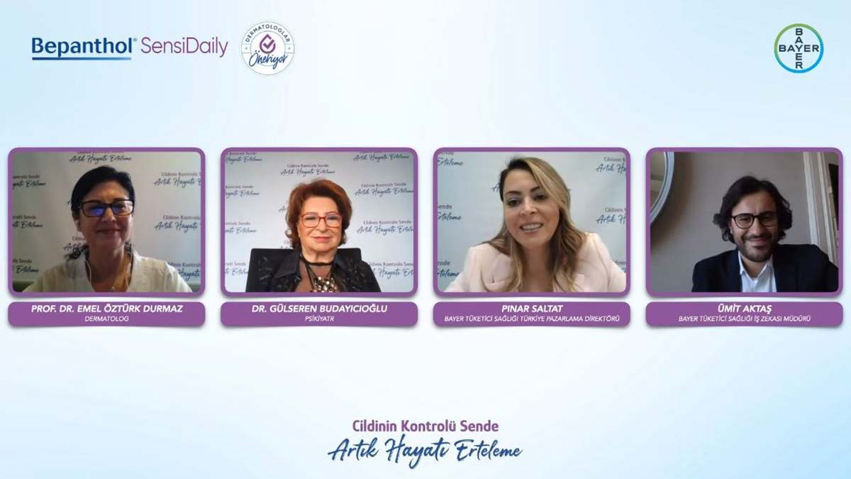 Araştırmaya göre, her 10 kişiden 6’sı cilt tipini kendi gözlemiyle belirliyor ve her 10 kişiden yalnızca 2’si cilt tipini öğrenmek için dermatoloğa danışıyor