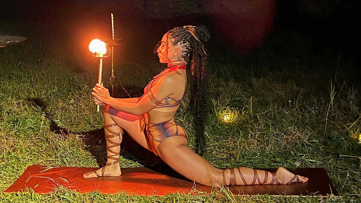 Amaç yarışmak değil, daha iyisini yapmak için kendini geliştirmek.