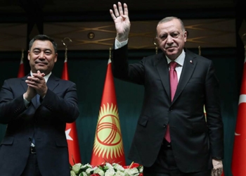 Türkiye ve Kırgızistan Cumhuriyeti terörizmi kınadı