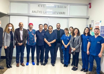 Türkiye'de kalp sağlığı tedavileri dünyanın takibinde