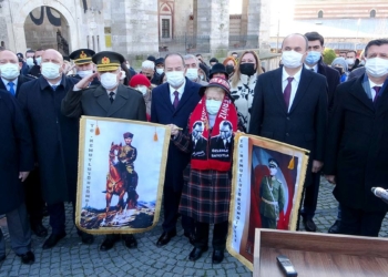 Türkiye'nin en uzun Atatürk Bulvarı Edirne'de açıldı