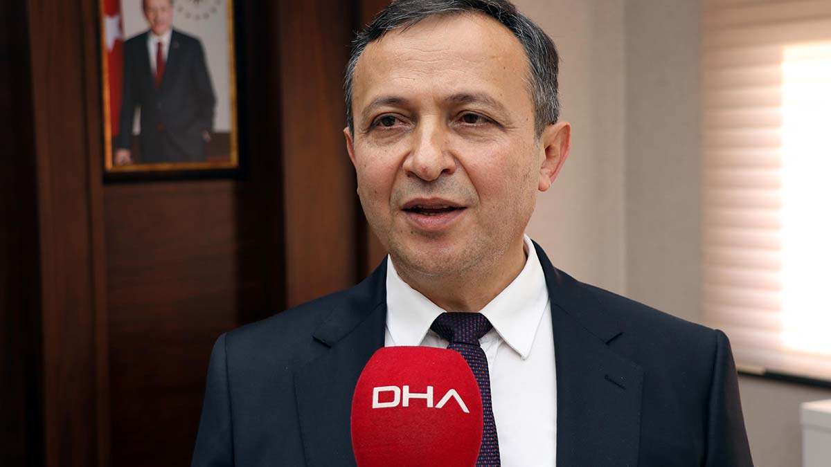 " Alfa' varyantında özellikle 'knockout mice' farelerde Turkovac aşımızın yüzde 100 etkili olduğunu gördük"