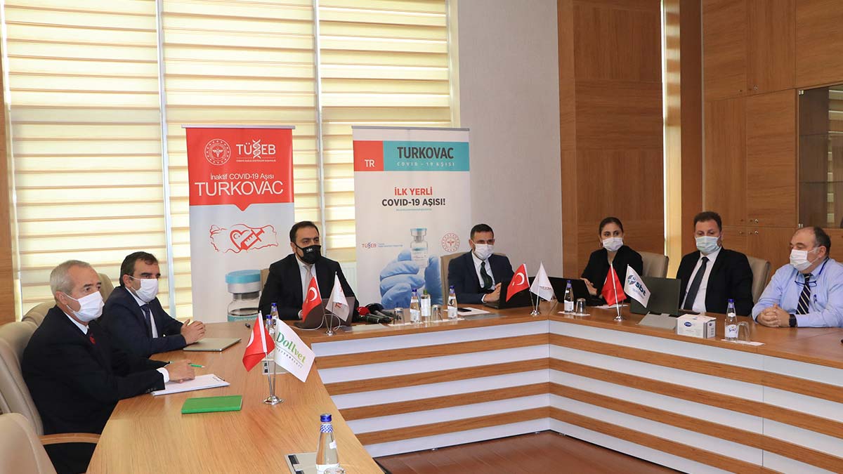 Seri üretimine başlanan Turkovac, 24 yıl sonra geliştirilen yerli aşı olma özelliğini de taşıyor.