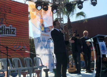 Tuzla Gençlik ve Kültür Festivali başladı