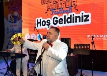 Tuzla Gençlik ve Kültür Festivali'nde Hababam rüzgarı