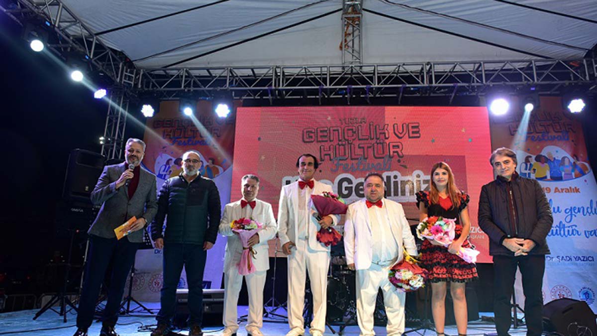 "Bugün halkımızı coşturduk. Ben coştuklarına inanıyorum"