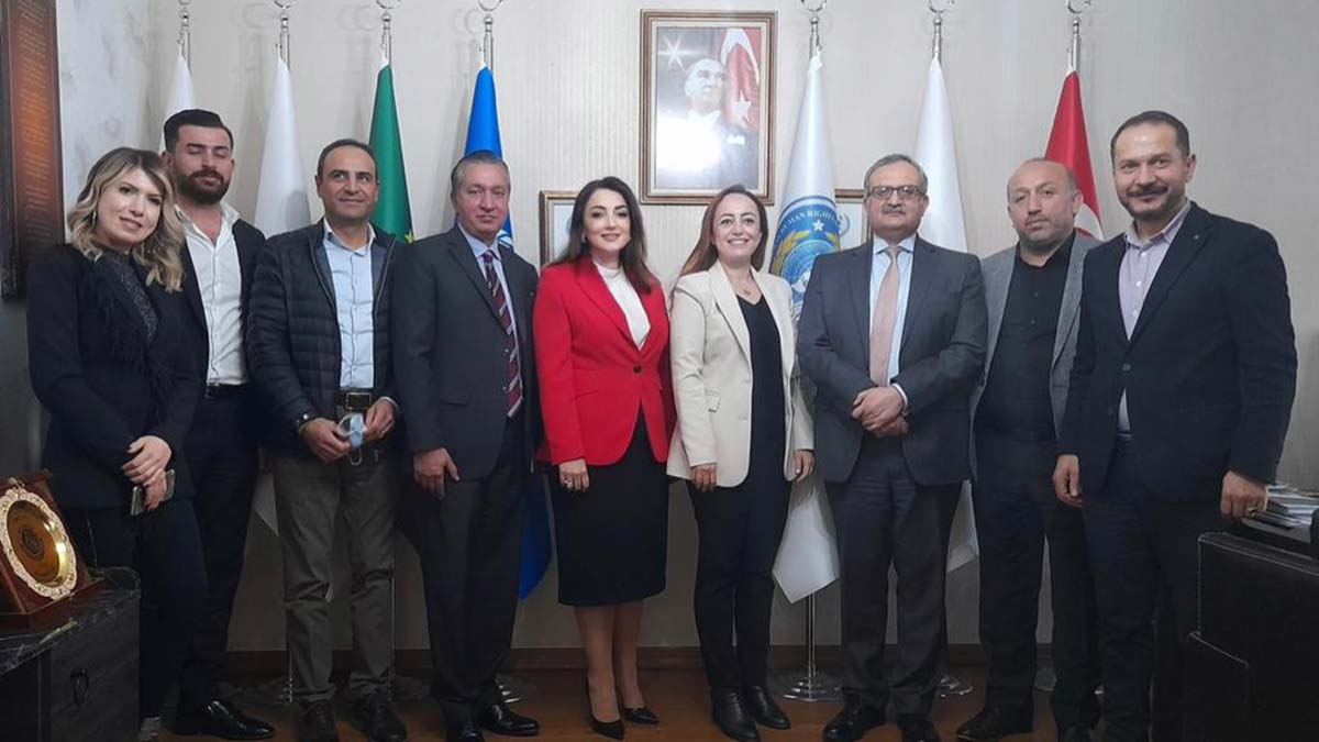 ULUSKON'dan Pakistan ile iş birliği