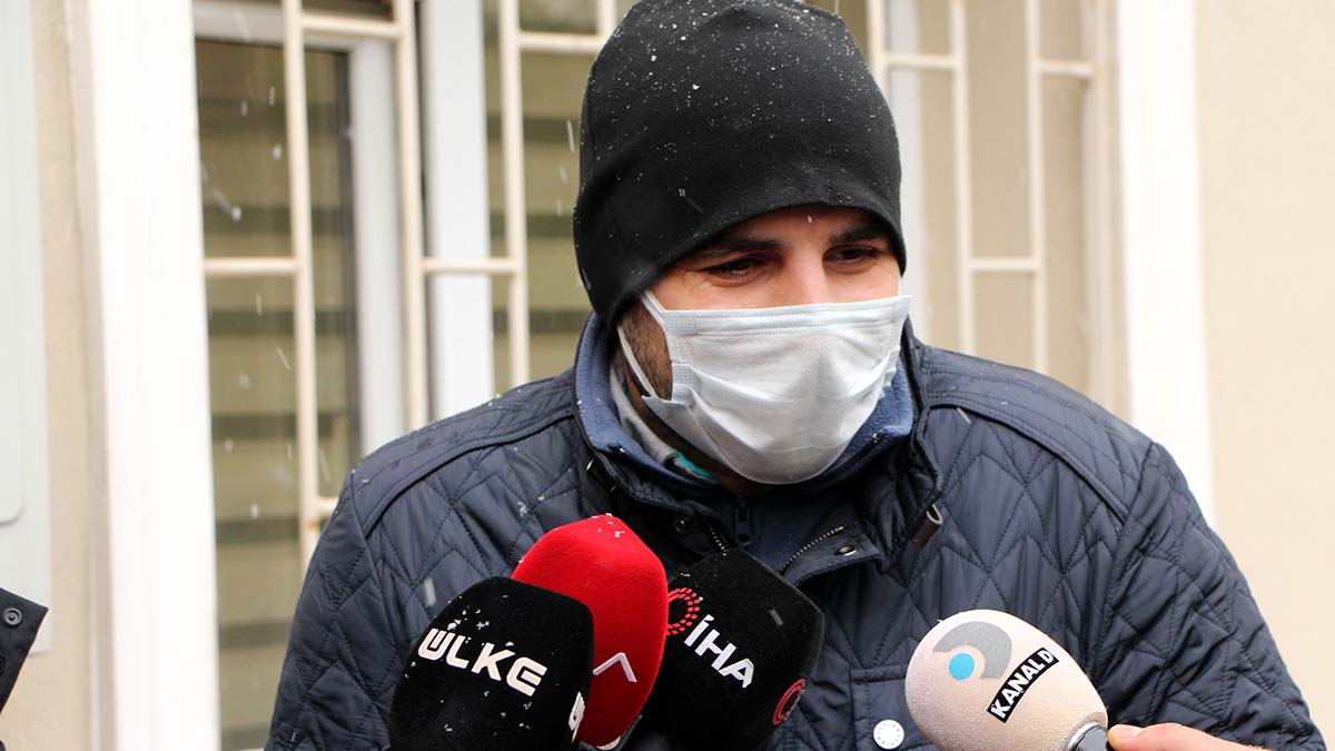 " Yaklaşık bir ay bekledim. Dolandırıldığımı anladığımda şikayetçi oldum"