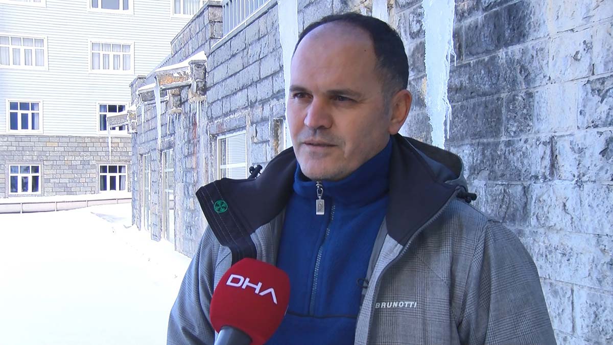 " Hazırlıklarımız bitti sayılır. Rezervasyon almaya devam ediyoruz."