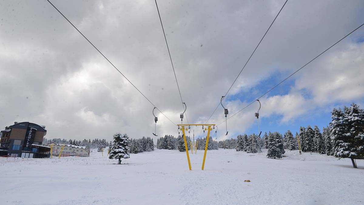 Uludağ'da yılbaşı eğlencesi 3 bin liradan başlıyor