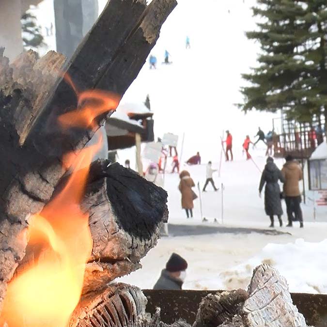" Pandemi önlemlerimizi almış durumdayız. Misafirlerimizi bekliyoruz"