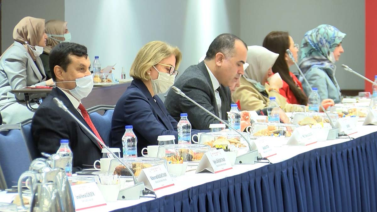 'Sivil Toplum Buluşmaları 4' programı düzenledi