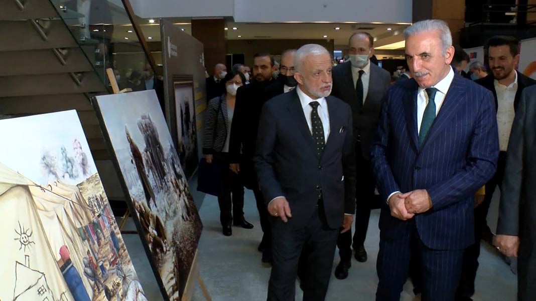 Uluslararası Balkan Sempozyumu başladı