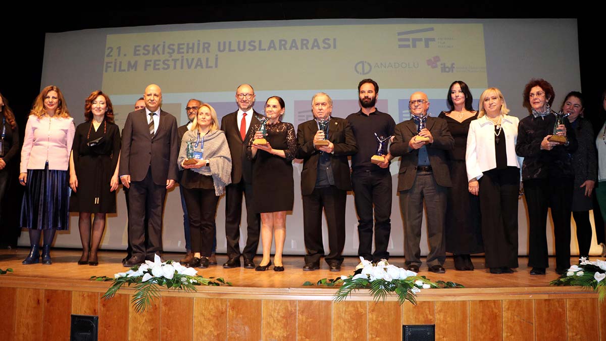 Uluslararası Eskişehir Film Festivali başladıUluslararası Eskişehir Film Festivali başladı