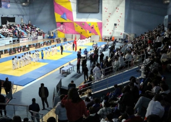 Uluslararası Madenci Kupası Judo Turnuvası başladı