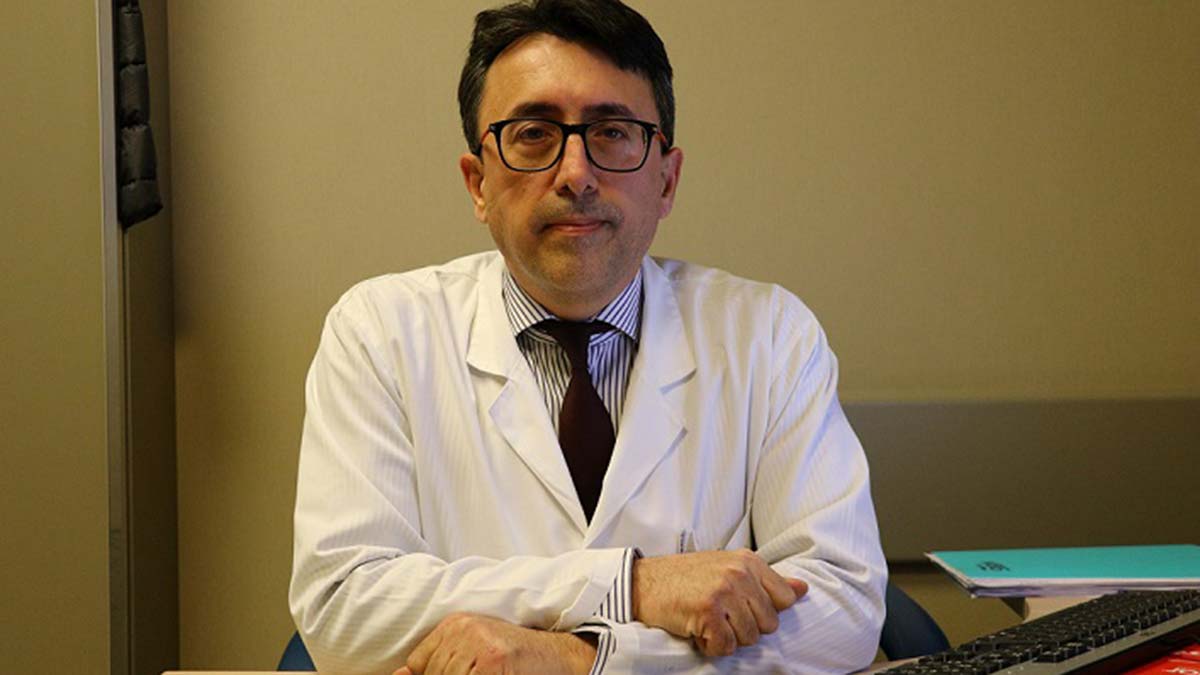 " Böbrek nakil hastalarında Covid-19 enfeksiyonu ağır seyredebiliyor"