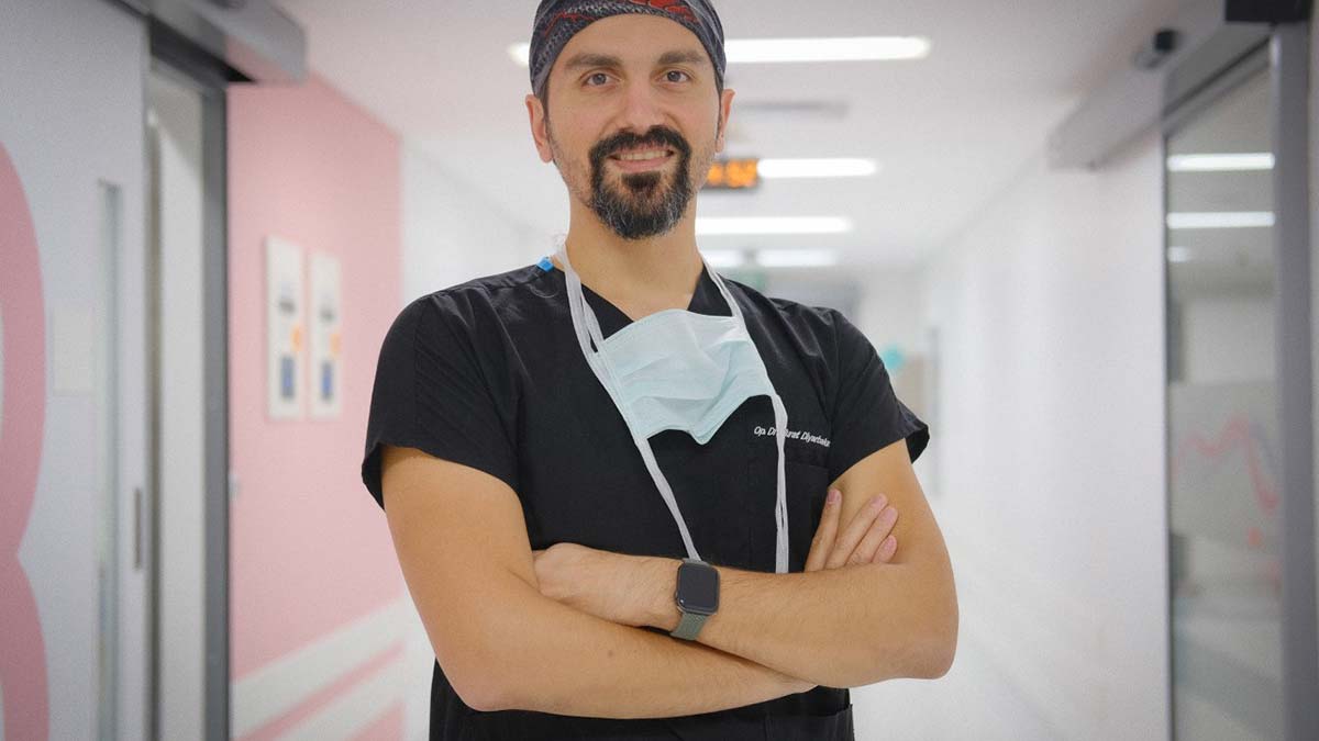 Uzmanından karın germe operasyonu açıklaması