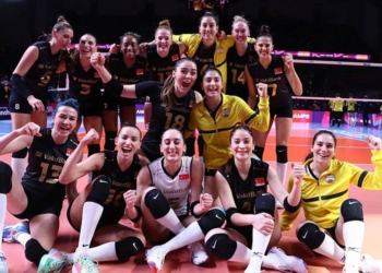 VakıfBank dünya şampiyonu oldu