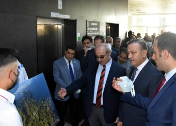 Van Gölü su altı fotoğrafları sergisi açıldı