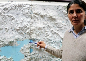 "Van Gölü'nün kuzeydoğusuna doğru deprem göçü var"