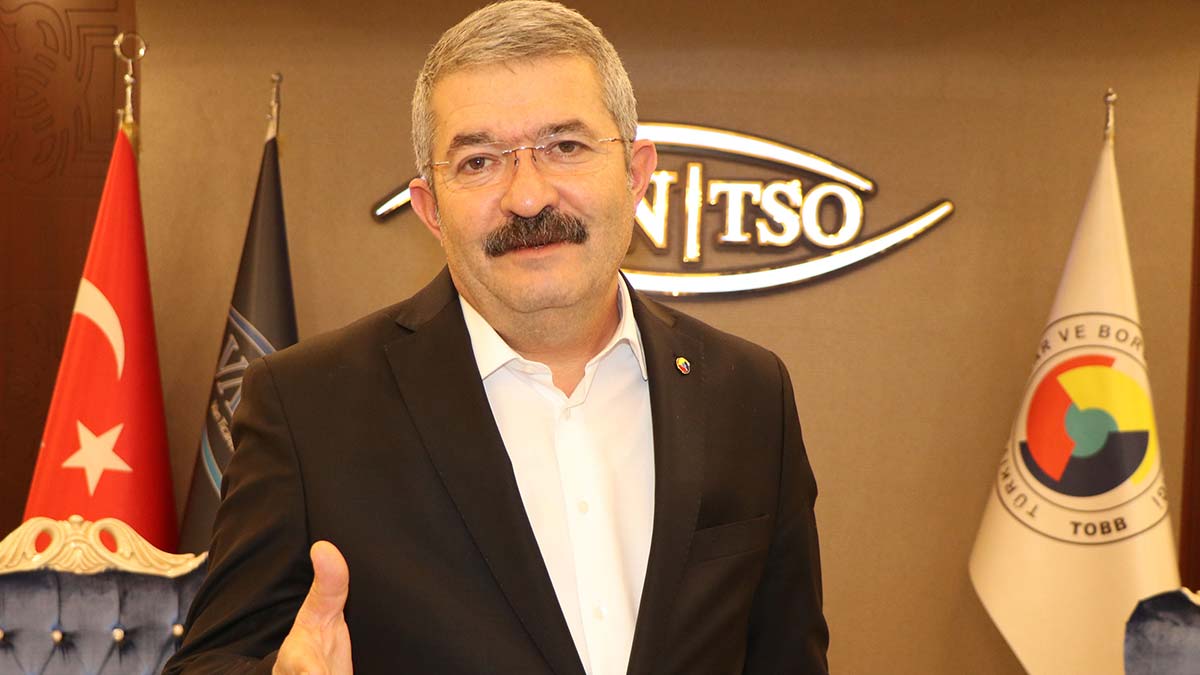 "Normalleşme ve yurt dışı çıkış harçları 24 saat açık bir kapının olması durumunda da yine hedefimiz 2018 yılındaki 1 milyon turistin, yılda şehrimizde konaklamasını sağlayacak bir düzeydir"