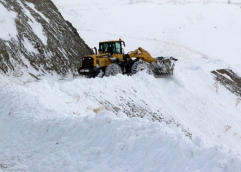 Van'da 633 yerleşim yerinin yolu ulaşıma kapandı