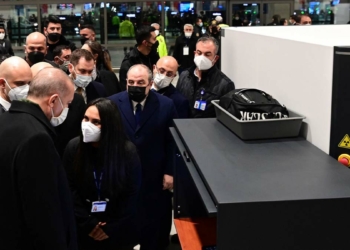 Varank: X-Ray cihazları artık yerli olarak üretiliyor
