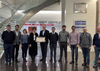 Verimlilik odaklı projeler ödüllendirildi