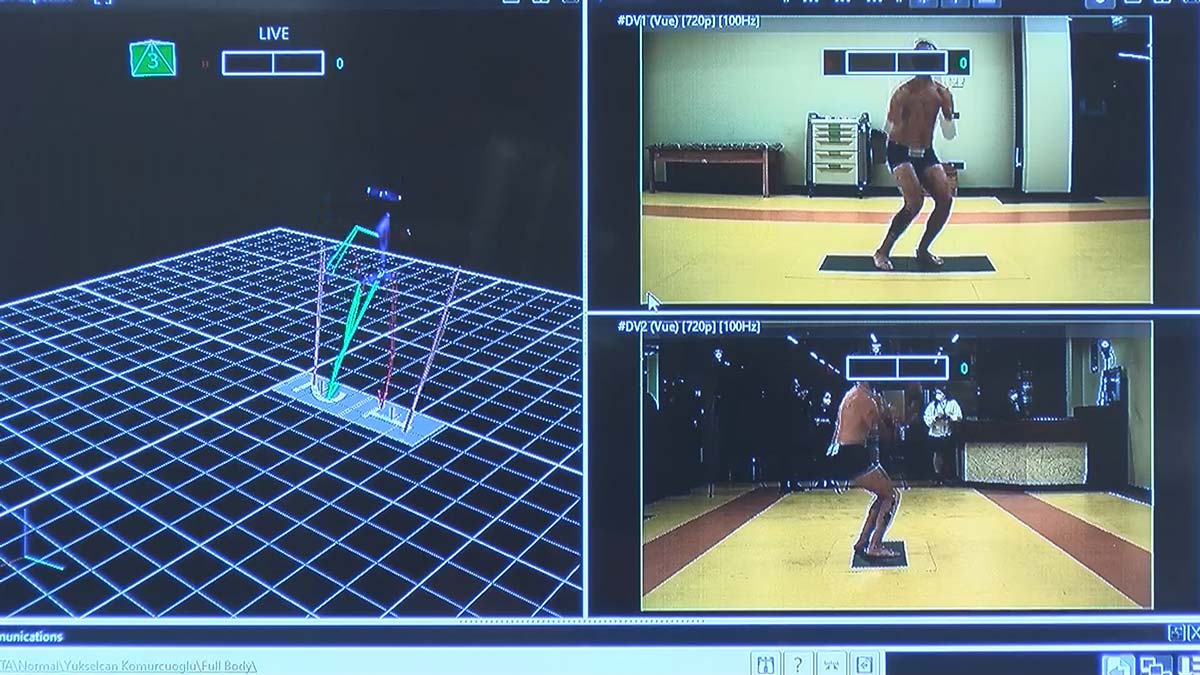 Vücut ağrısı oluşmadan tespit edilecek