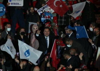 Ali Babacan Ankara İl Kongresinde konuştu