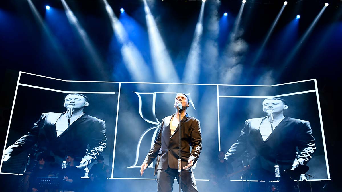 Kızılca Gün ve Edis Konseri Başkenti coşturdu