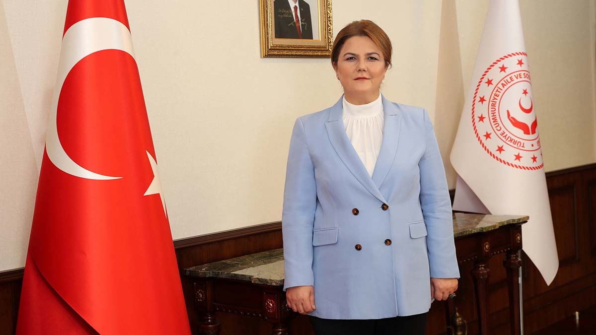 Yanık: Yaşlı ve engelli aylıklarını yatırıyoruz