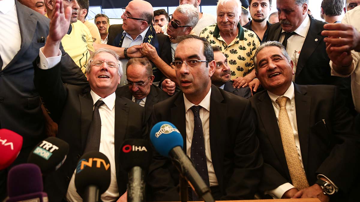 Yargıtay Aziz Yıldırım'ın beraat kararını onadı