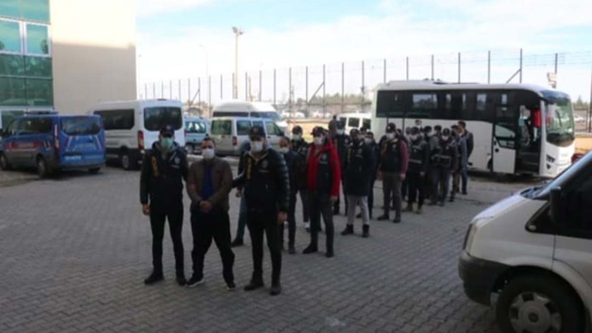 Yasa dışı bahis operasyonu: 2 tutuklama