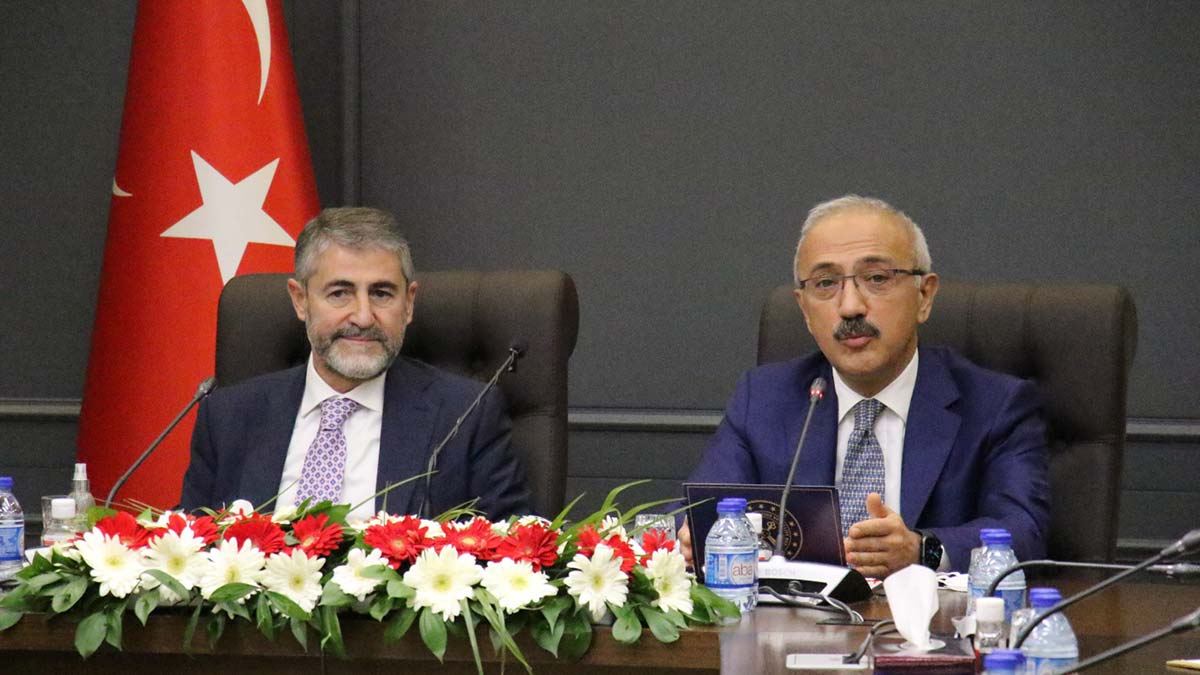 Yeni Bakan'dan ilk açıklama: Yüksek faiz olamayacak