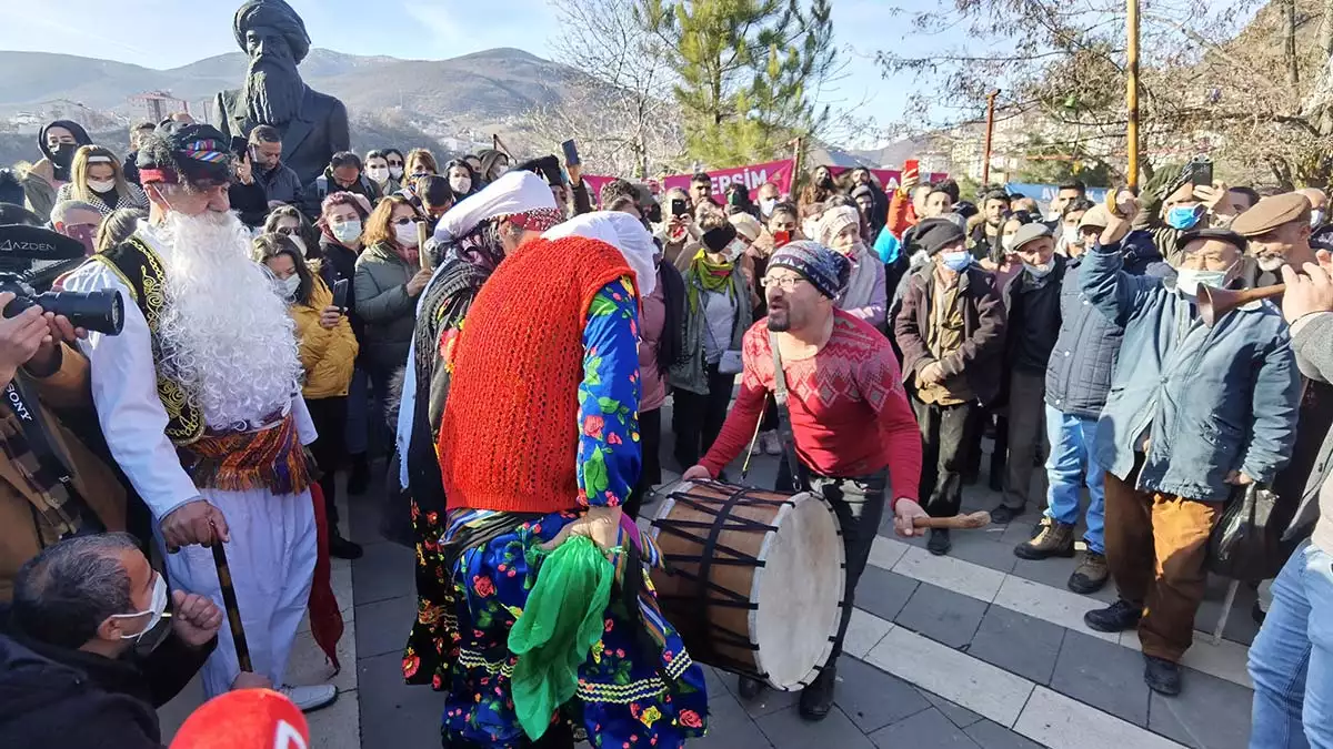 Yeni yilin gelisi gagan gelenegi ile kutlandi 2 - yaşam - haberton