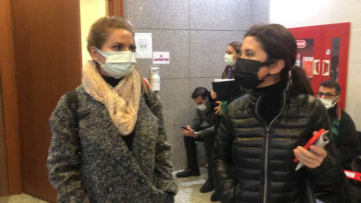 Yeşim Salkım'ın yargılanmasına başlandı