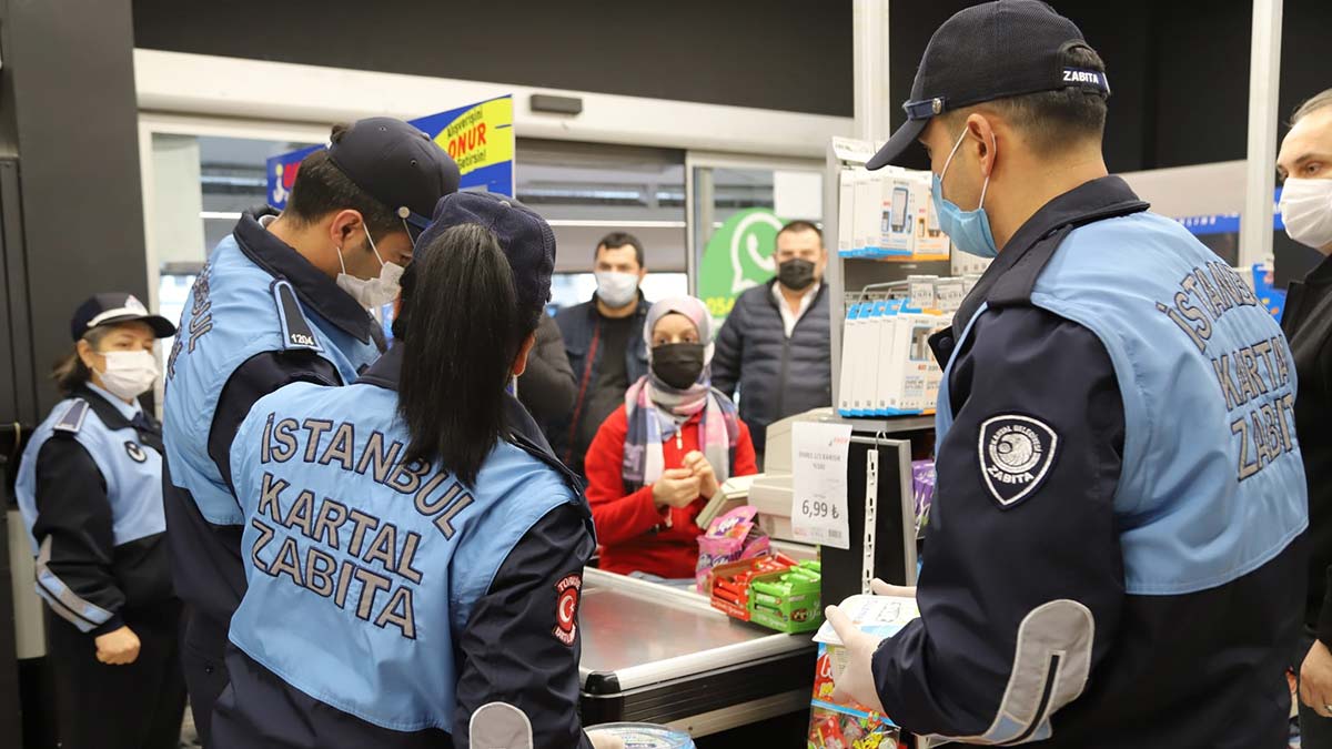 Yılbaşı öncesi marketlerde fahiş fiyat denetimi