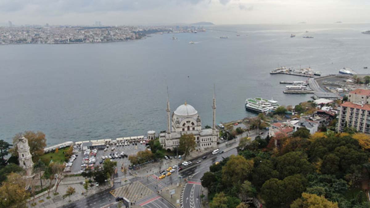 Yılbaşında hava durumu ne olacak?