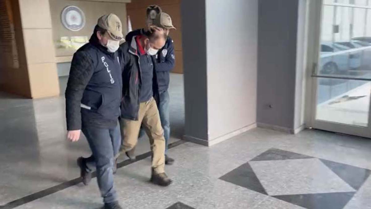 Yunanistan'a kaçarken yakalanan tuğgenerale tahliye