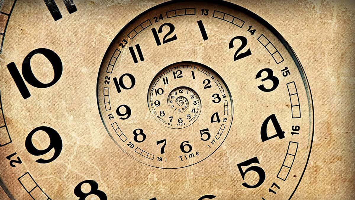 Zaman kavramına kuramsal yaklaşımlar